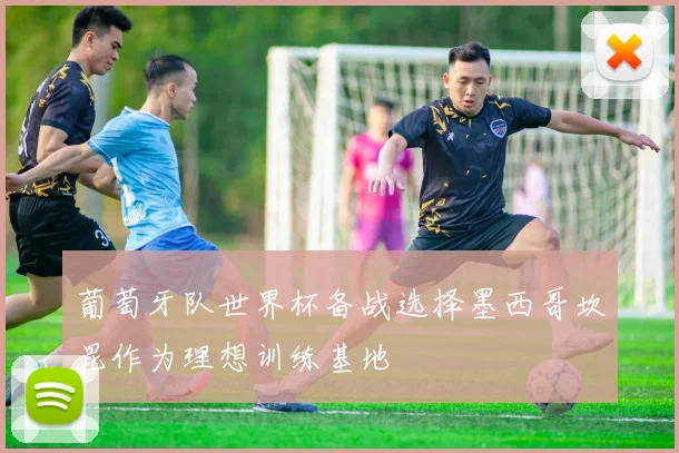 葡萄牙队世界杯备战选择墨西哥坎昆作为理想训练基地