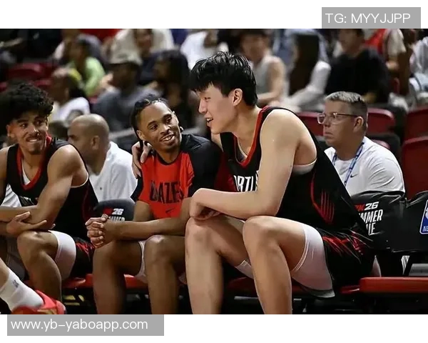 斯普利特谈杨瀚森进步的四大关键因素与培养良好环境的决心