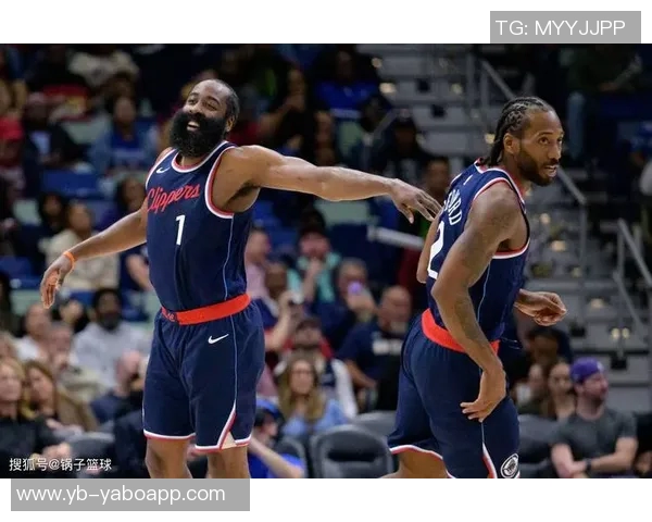 快船客场大胜开拓者迎赛季首次三连胜展现复苏迹象