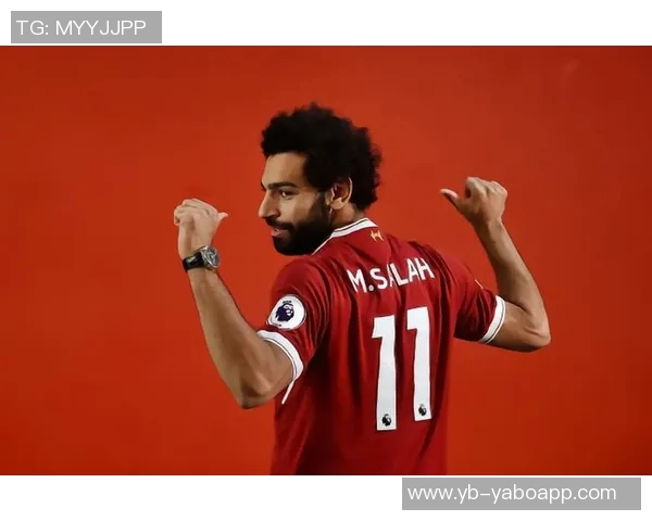 英超官方发布海报庆祝萨拉赫创单一俱乐部进球新纪录